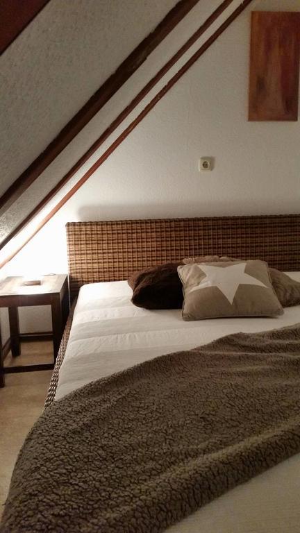Ferienhaus Lilly Am Silbersee Frielendorf Esterno foto