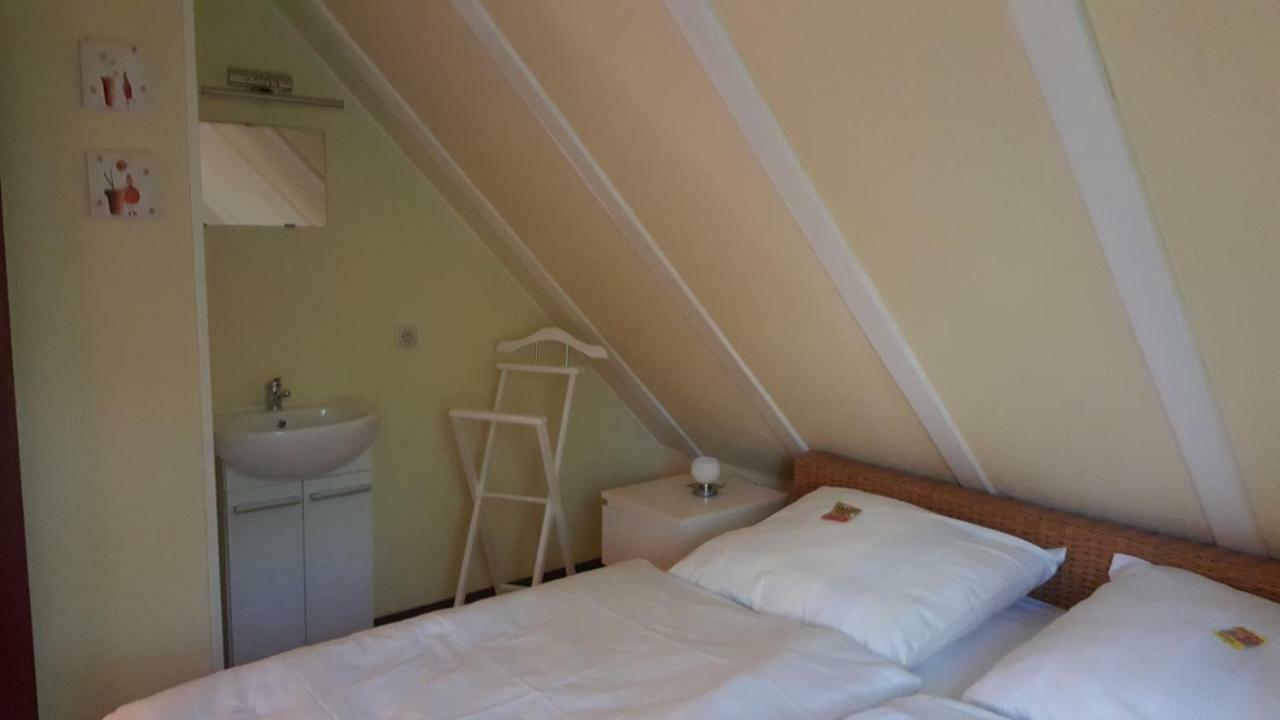 Ferienhaus Lilly Am Silbersee Frielendorf Esterno foto